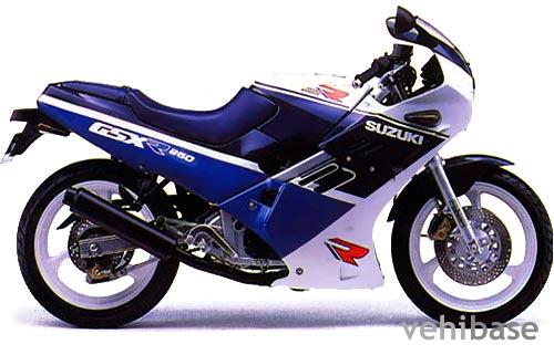 Suzuki GSX-R 250