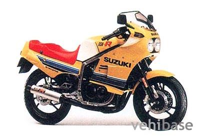 Suzuki GSX-R 400