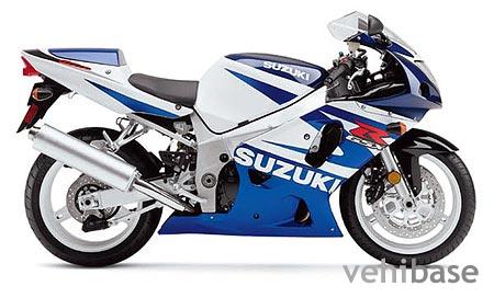 Suzuki GSX-R 600 M