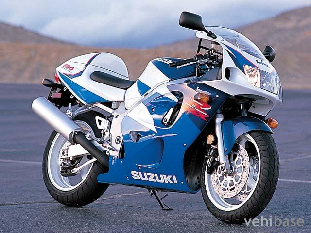 Suzuki GSX-R 600
