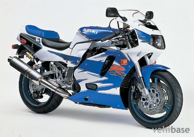 Suzuki GSX-R 750 WS