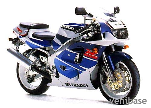 Suzuki GSX-R 750