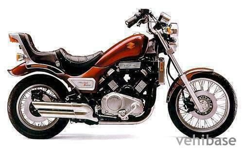 Suzuki GV 1200 GLF Madura