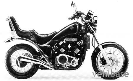Suzuki GV 700 Madura