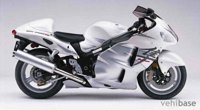 Suzuki Hayabusa 1300