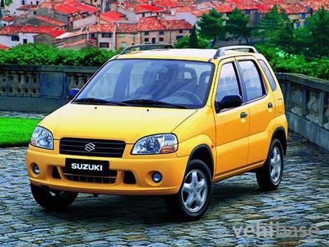 Suzuki Ignis 1.3 DDIS