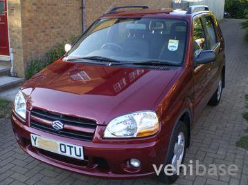Suzuki Ignis 1.3