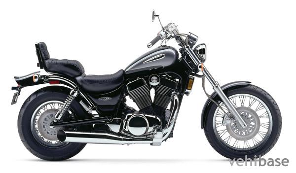 Suzuki Intruder 1400