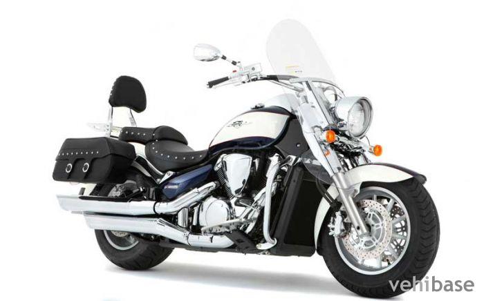 Suzuki Intruder C 1800 RT