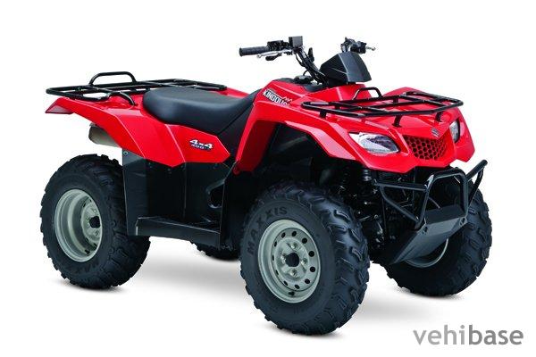 Suzuki KingQuad 400FS