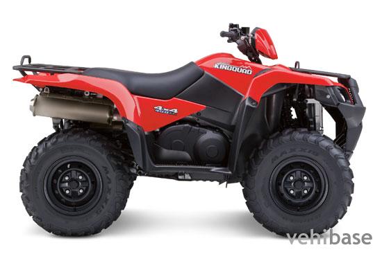 Suzuki KingQuad 450AXi