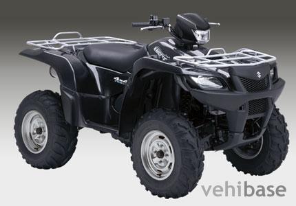Suzuki KingQuad 750AXi Limited