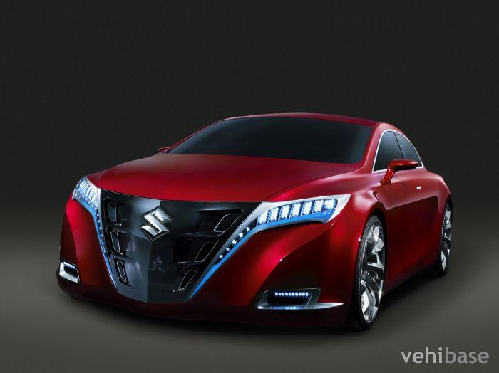 Suzuki Kizashi Concept