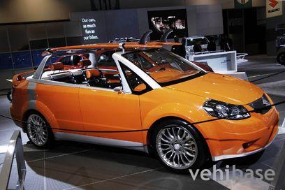 Suzuki Makai Concept