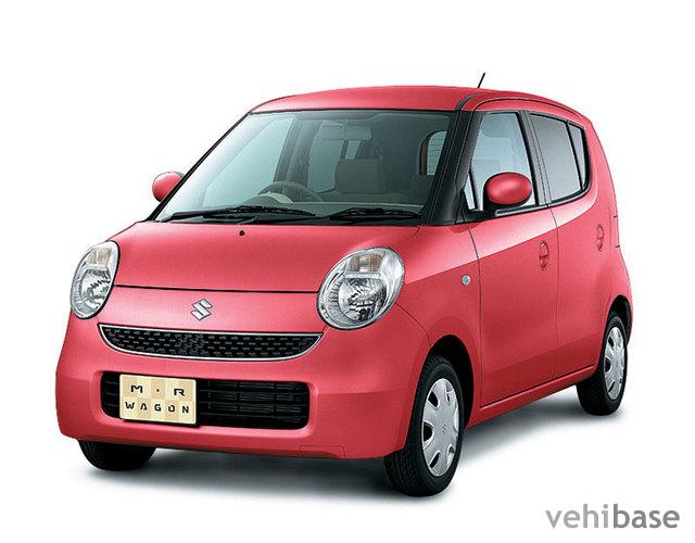 Suzuki MR Wagon