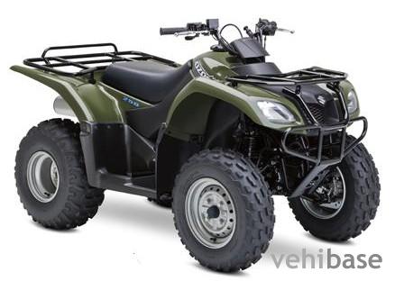 Suzuki Ozark 250