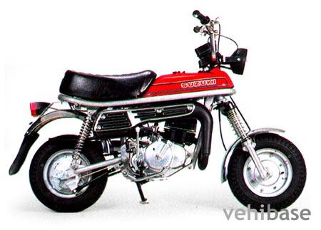 Suzuki PV 50