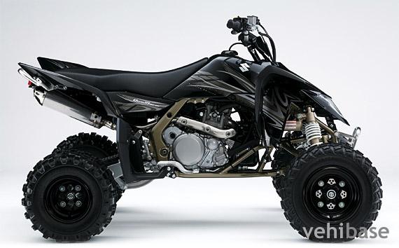 Suzuki QuadRacer R450 Limited Edition