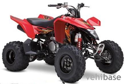 Suzuki QuadSport Z400 Limited