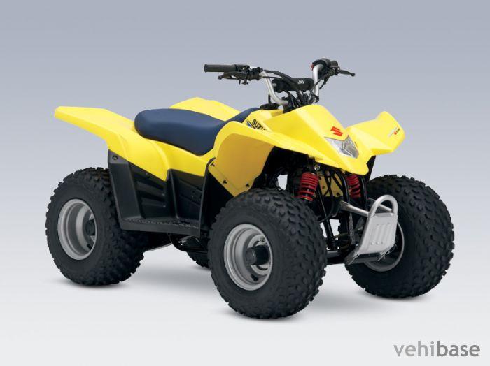Suzuki QuadSport Z50