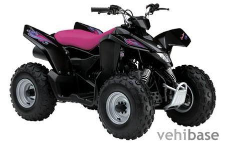 Suzuki QuadSport Z90