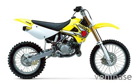 Suzuki RM 100