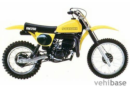 Suzuki RM 250