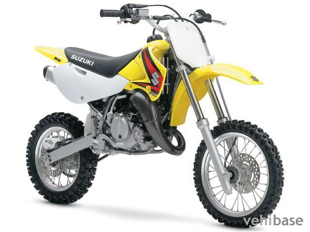 Suzuki RM 65