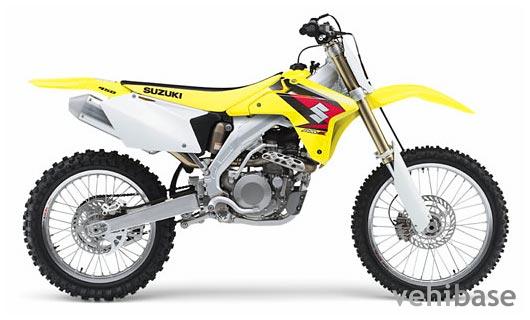 Suzuki RM-Z 450