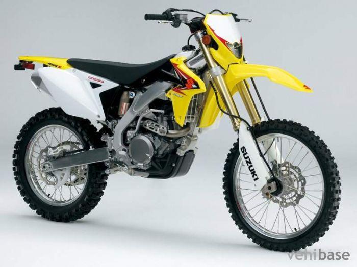 Suzuki RMX 450 Z