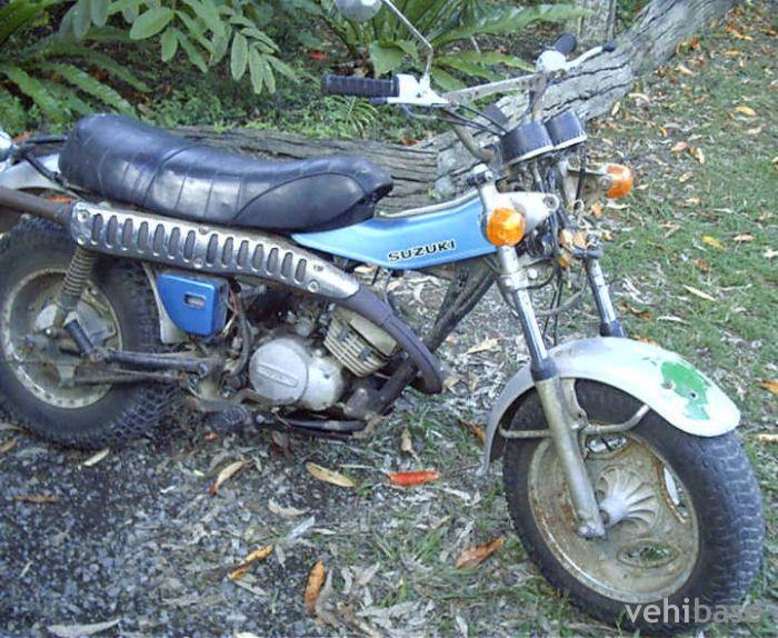 Suzuki RV 125
