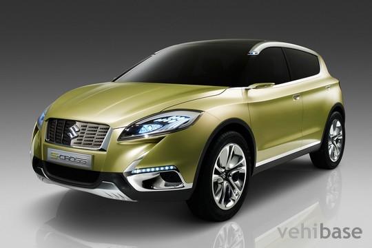 Suzuki S-CROSS
