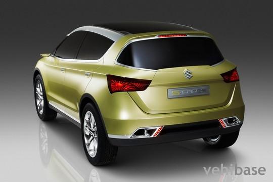 Suzuki S-CROSS