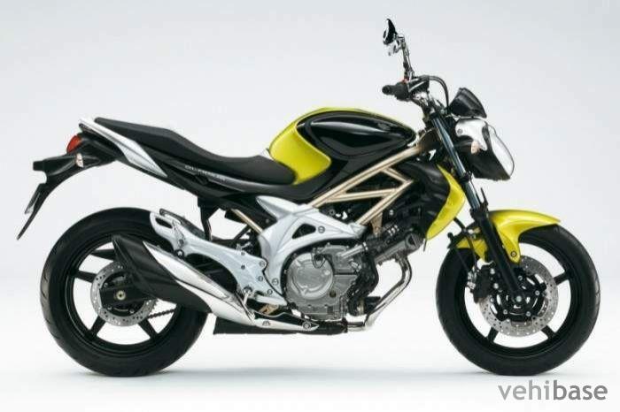 Suzuki SFV 650 Gladius