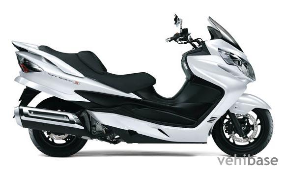 Suzuki Skywave 400 Type S