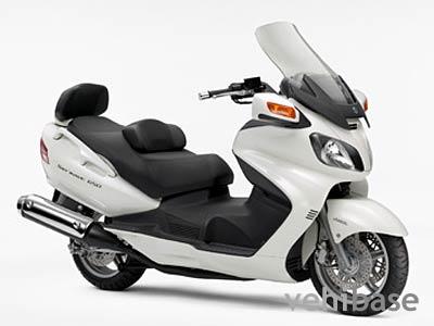 Suzuki Skywave 650 LX