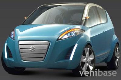 Suzuki Splash Concept