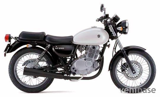 Suzuki ST 250