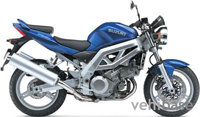 Suzuki SV 1000