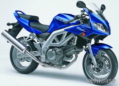 Suzuki SV 650 S