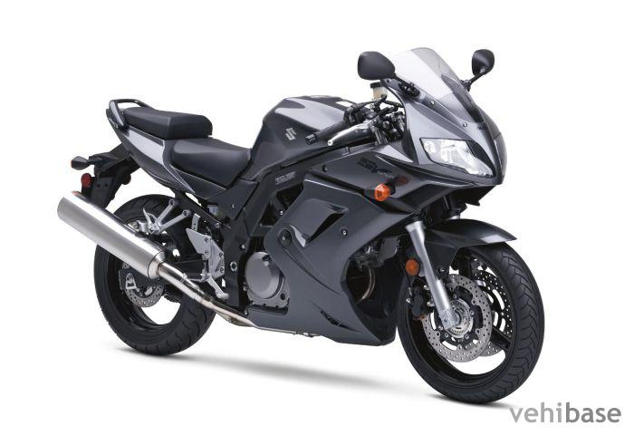 Suzuki SV 650 SF