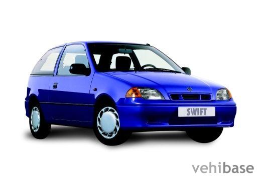 Suzuki Swift 1.3