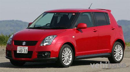 Suzuki Swift II 1.5