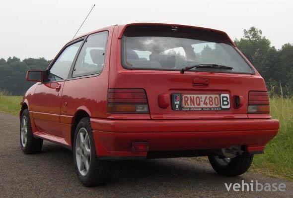 Suzuki Swift SA413 1300 GTI
