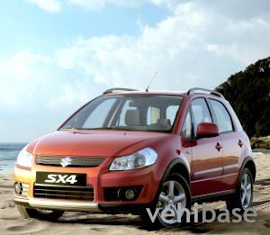 Suzuki SX4 1.6