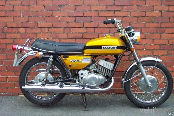 Suzuki T 350 R