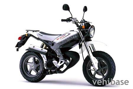 Suzuki TR 50 SD