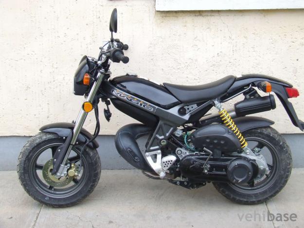 Suzuki TR 50 SX