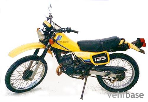 Suzuki TS 125 ER