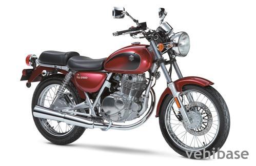 Suzuki TU 250